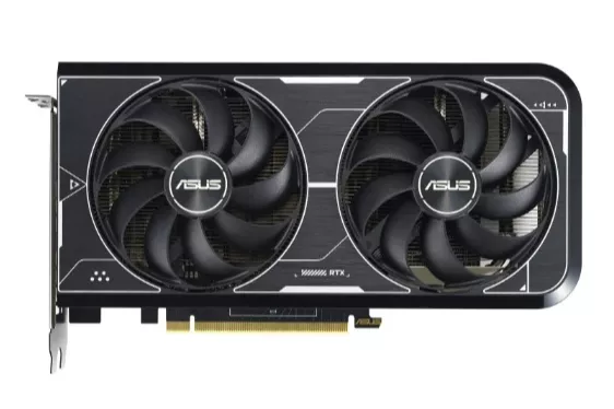 ASUS Dual GeForce RTX 3060 Ti OC Edition 8GB GDDR6X