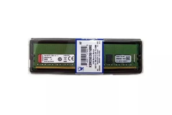 Kingston KSM26ES8/16ME DDR4 2666Mhz 16GB CL19