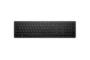 Teclado HP 455 Wireless