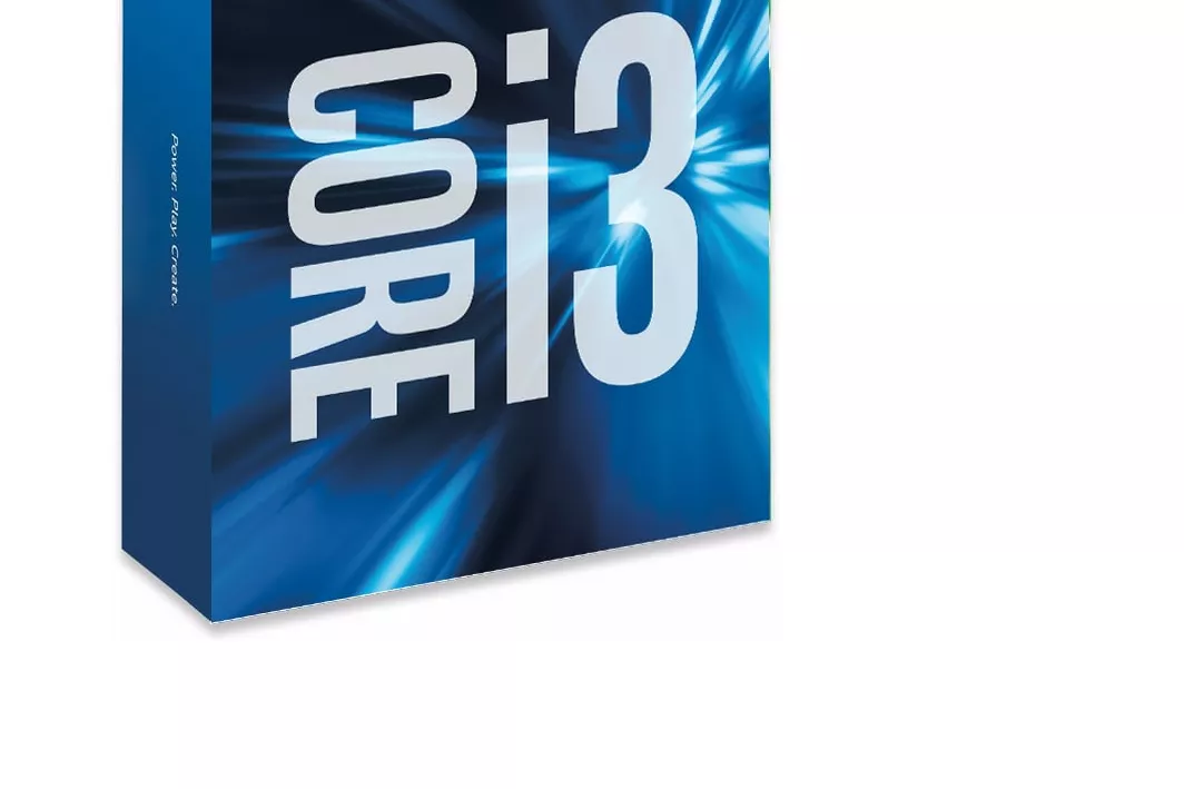 Intel Core i3-7100 3.9Ghz BOX