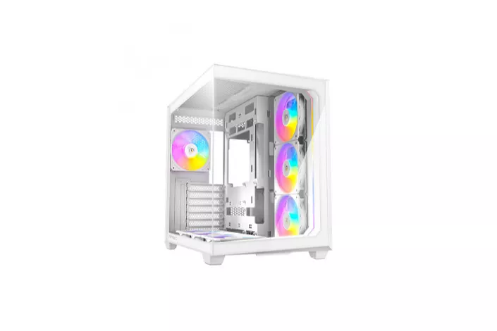 Antec Constellation Series C5 Blanca aRGB ATX Caja para PC