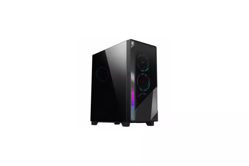 Gigabyte AORUS C500 Glass e-ATX Caja para PC