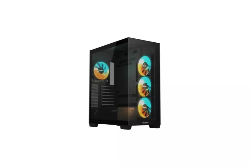 Gigabyte C500 Panoramic Stealth ATX Caja para PC