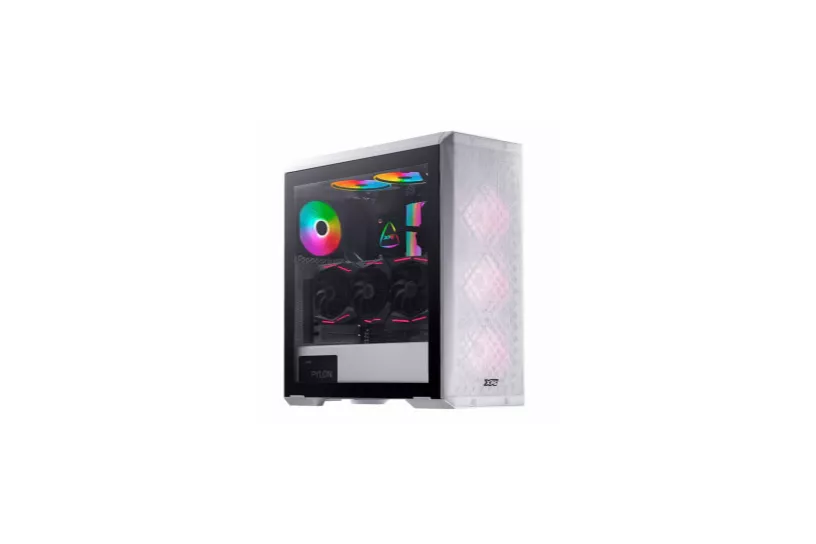 XPG Defender Blanca e-ATX Caja para PC