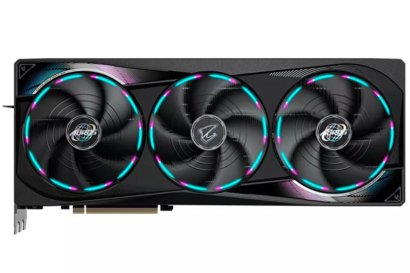 Tarjeta Gráfica Gigabyte AORUS GeForce RTX 5080 Master 16GB GDDR7