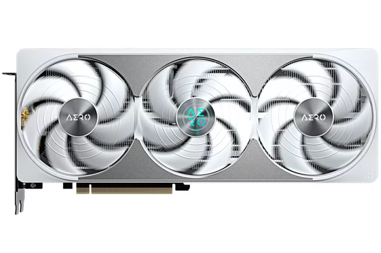 Tarjeta Gráfica Gigabyte GeForce RTX 5080 AERO OC SFF 16GB GDDR7