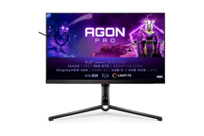 AOC AGON PRO AG324UX 31.5