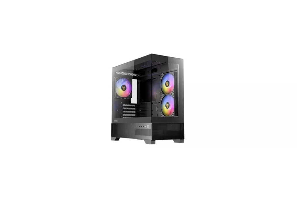 Antec CX500M RGB Micro-ATX Caja para PC