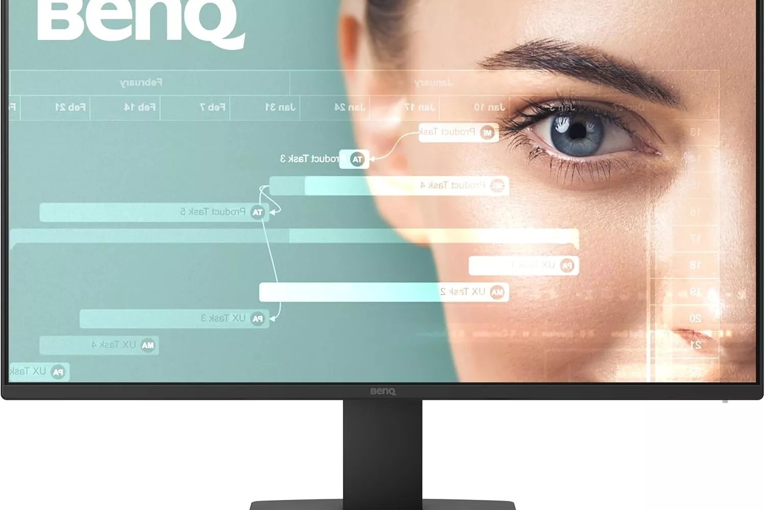 BenQ Eye Care GW2491 23.8