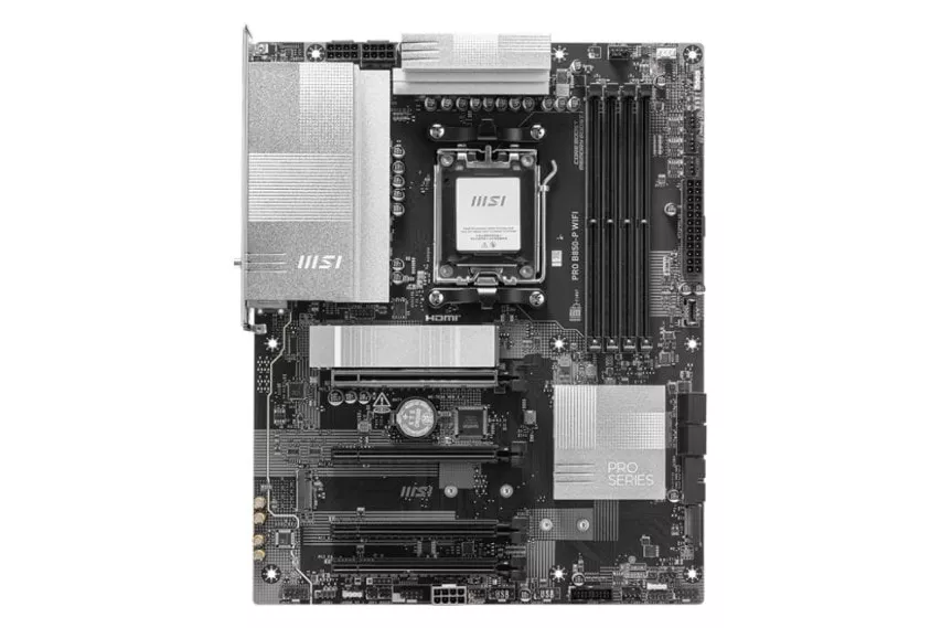 MSI PRO B850-P WIFI