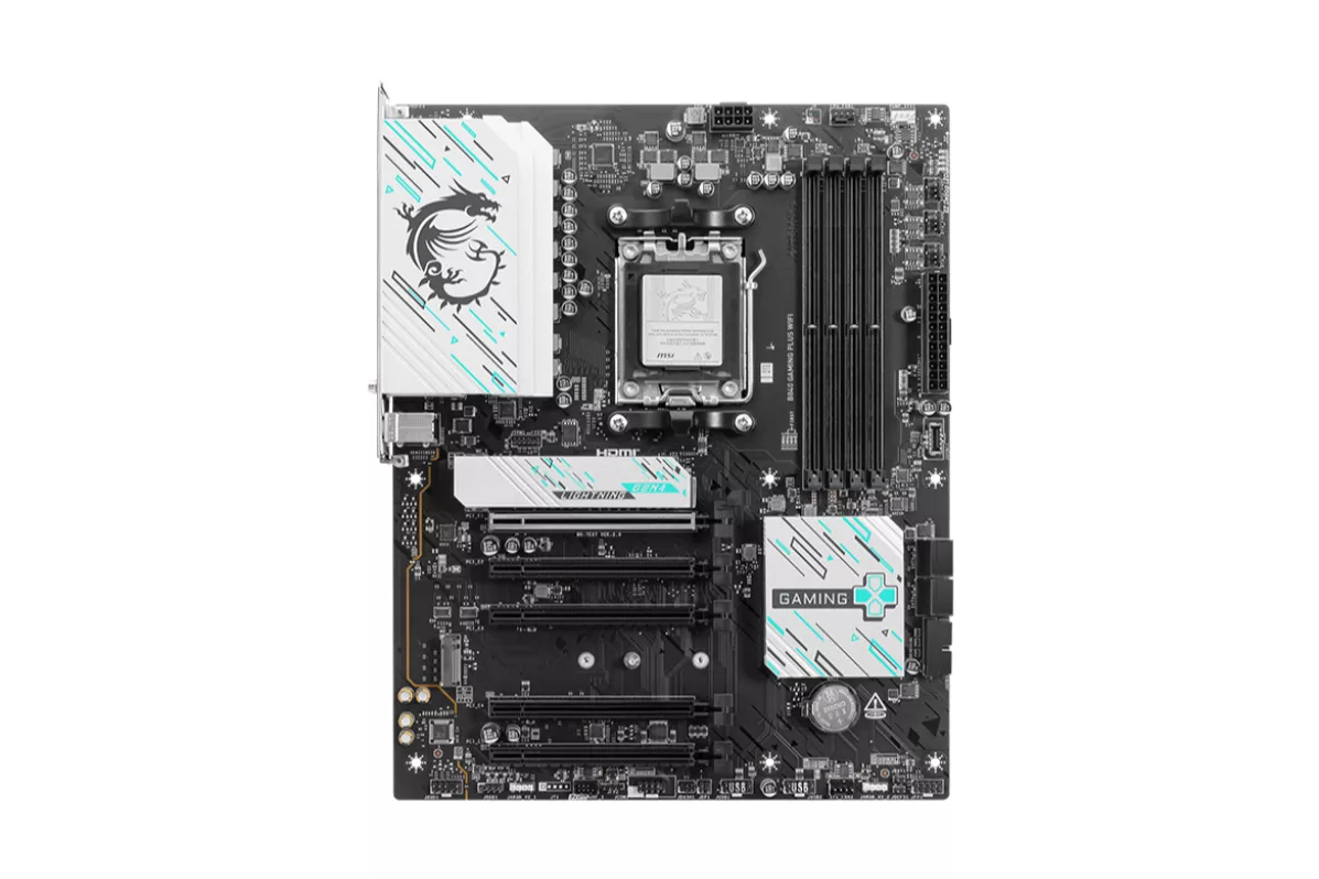 MSI B840 GAMING PLUS WIFI