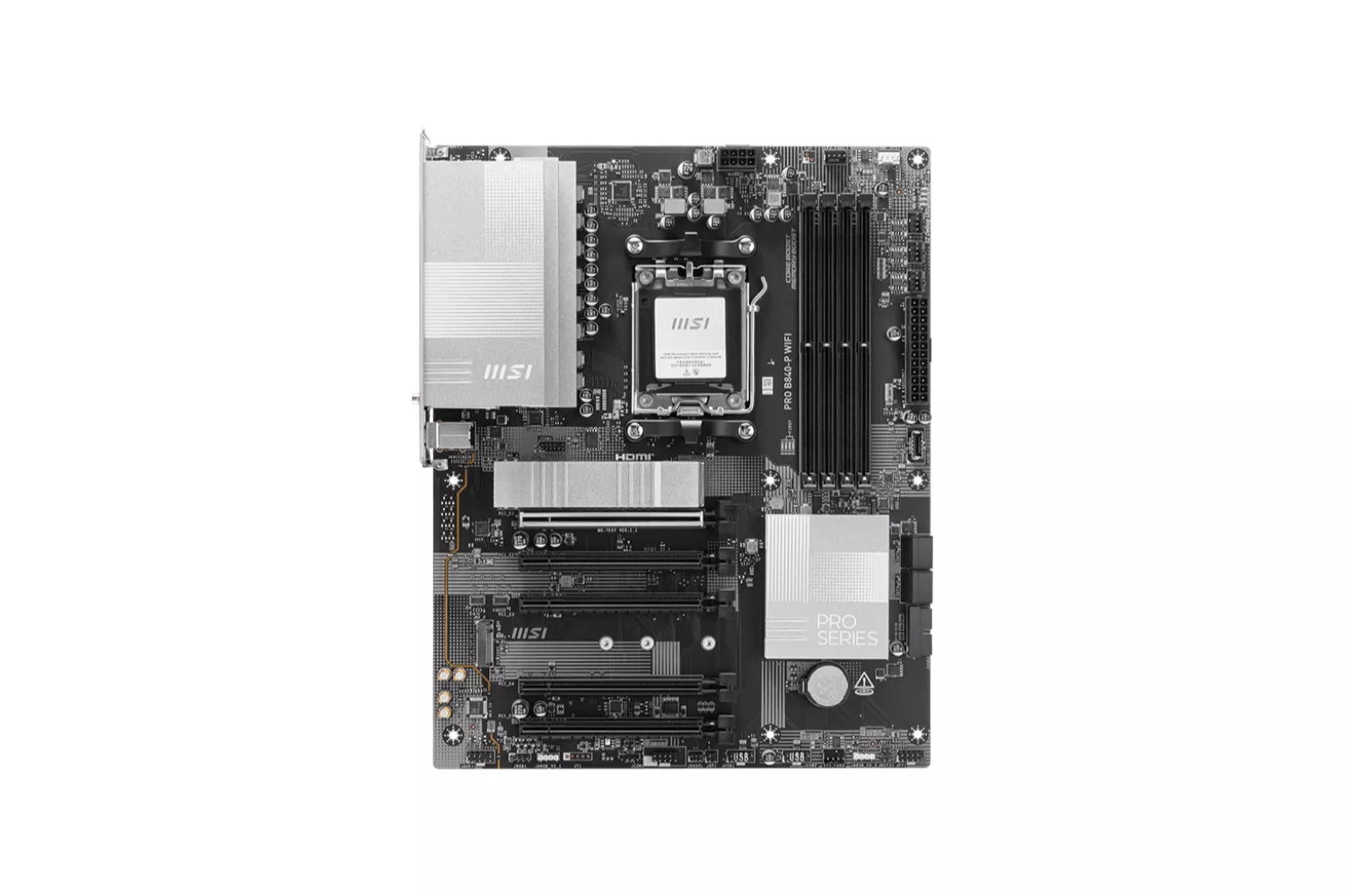 MSI PRO B840-P WIFI