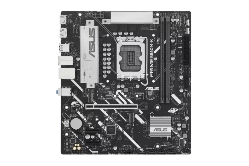 ASUS PRIME B860M-K