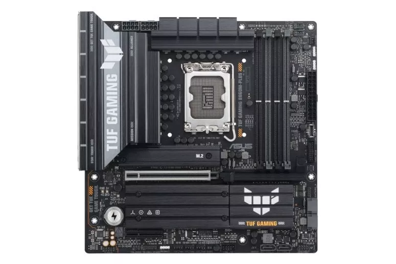 ASUS TUF GAMING B860M-PLUS