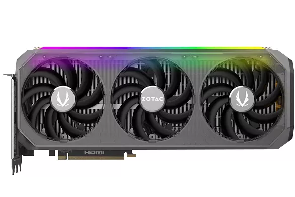 Zotac GeForce RTX 5090 AMP Extreme Infinity 32GB GDDR7 DLSS4 | Tarjeta Gráfica Nvidia
