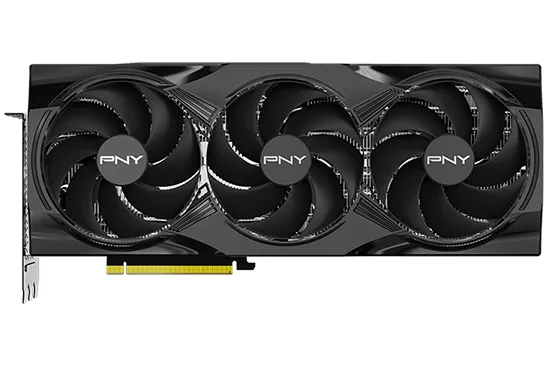 PNY GeForce RTX 5090 OC Triple Fan 32GB GDDR7 DLSS4 | Tarjeta Gráfica Nvidia