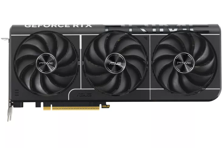 Asus GeForce RTX 5070 Ti Prime OC 16GB GDDR7 DLSS4 | Tarjeta Gráfica Nvidia