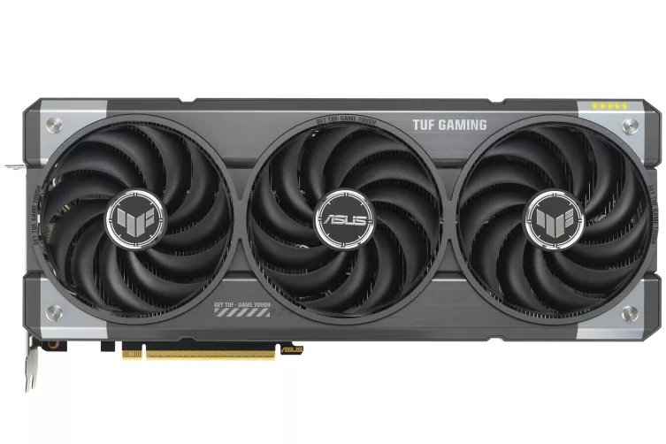 Asus GeForce RTX 5070 Ti TUF Gaming 16GB GDDR7 DLSS4 | Tarjeta Gráfica Nvidia