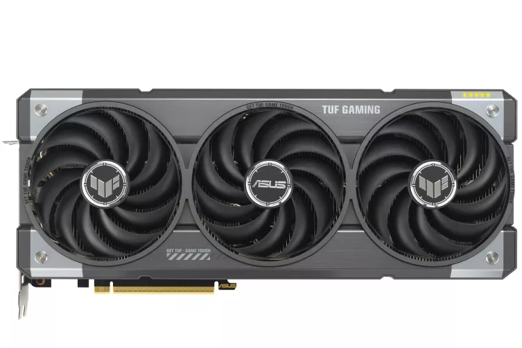 Asus GeForce RTX 5070 Ti TUF Gaming OC 16GB GDDR7 DLSS4 | Tarjeta Gráfica Nvidia