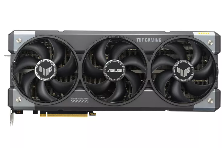 Asus GeForce RTX 5090 TUF Gaming OC 32GB GDDR7 DLSS4 | Tarjeta Gráfica Nvidia