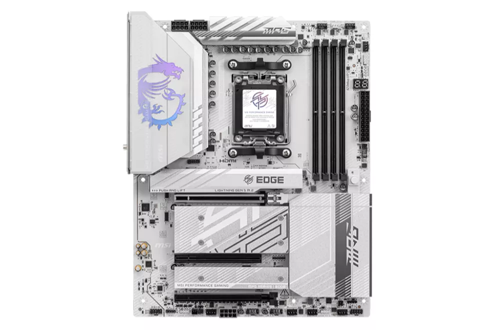 MSI MPG B850 EDGE TI WIFI