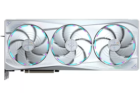 Gigabyte GeForce RTX 5090 Aorus Master Ice 32GB GDDR7 DLSS4 | Tarjeta Gráfica Nvidia