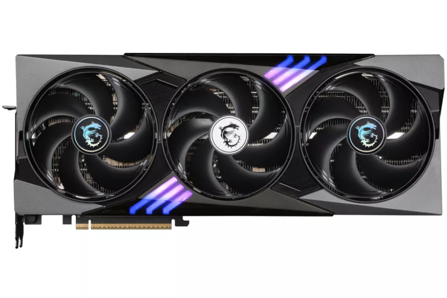 MSI GeForce RTX 5090 Gaming Trio OC 32GB GDDR7 DLSS4 | Tarjeta Gráfica Nvidia