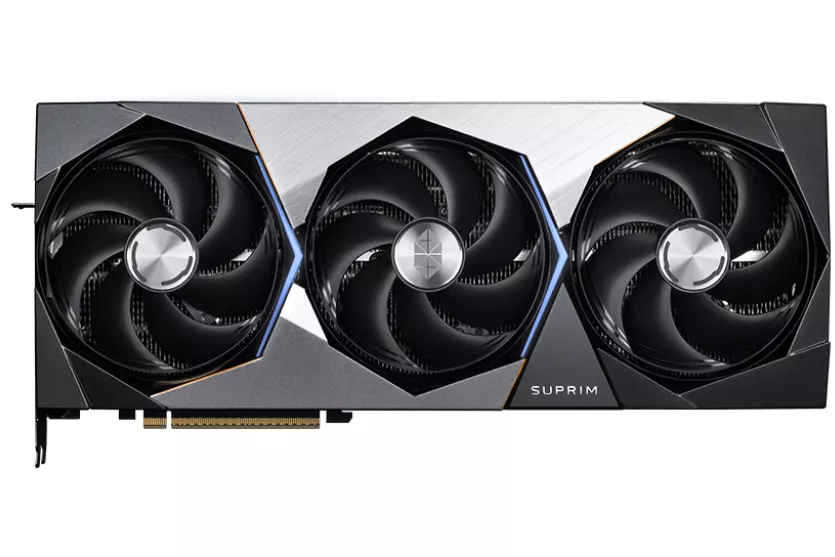 MSI GeForce RTX 5090 Suprim SOC 32GB GDDR7 DLSS4 | Tarjeta Gráfica Nvidia