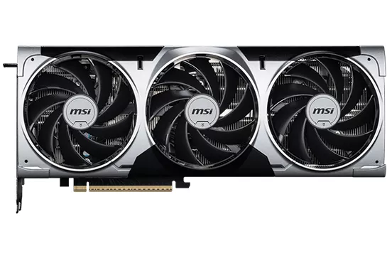 MSI GeForce RTX 5090 Ventus 3X OC 32GB GDDR7 DLSS4 | Tarjeta Gráfica Nvidia