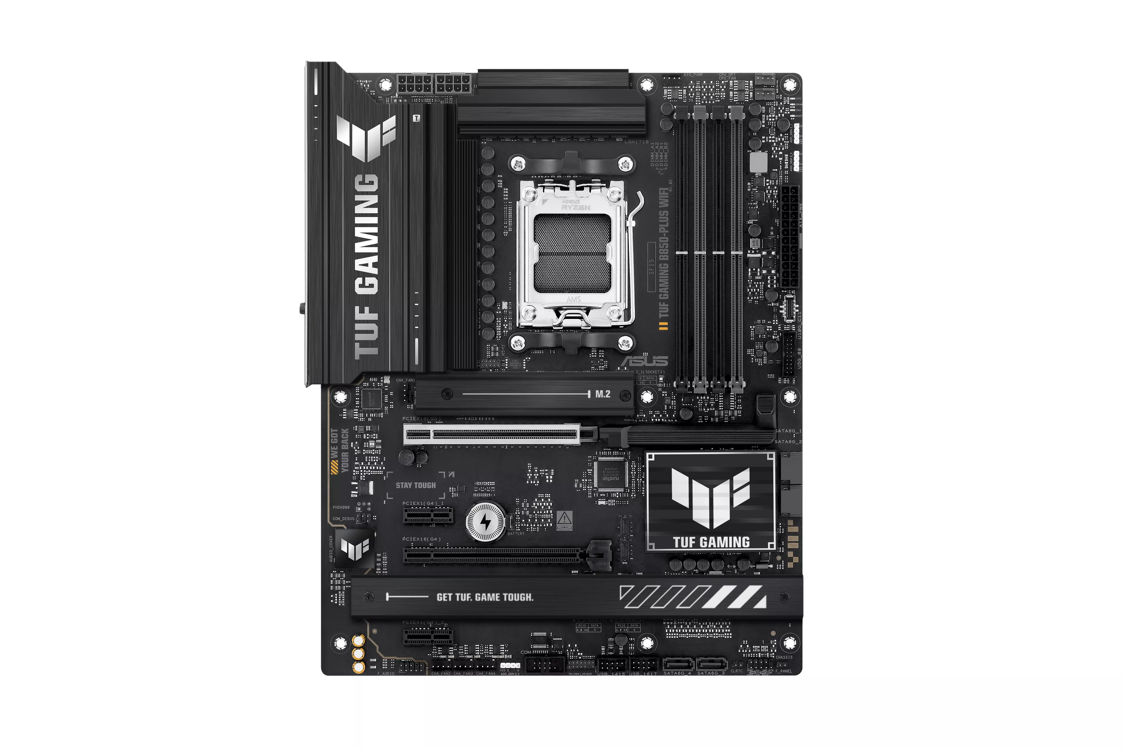 ASUS TUF GAMING B850-PLUS WIFI