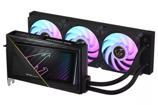 Gigabyte GeForce RTX 5090 Aorus Extreme Waterforce 32GB GDDR7 DLSS4 | Tarjeta Gráfica Nvidia