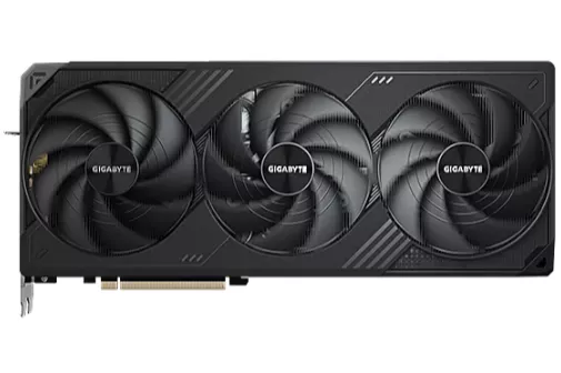 Gigabyte GeForce RTX 5090 Windforce 32GB GDDR7 DLSS4 | Tarjeta Gráfica Nvidia