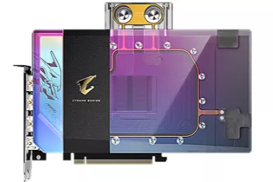 Gigabyte GeForce RTX 5090 Aorus Extreme Waterforce Waterblock 32GB GDDR7 DLSS4 | Tarjeta Gráfica Nvidia