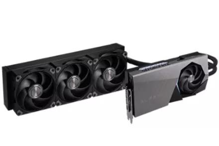 MSI GeForce RTX 5090 Suprim Liquid SOC 32GB GDDR7 DLSS4 | Tarjeta Gráfica Nvidia