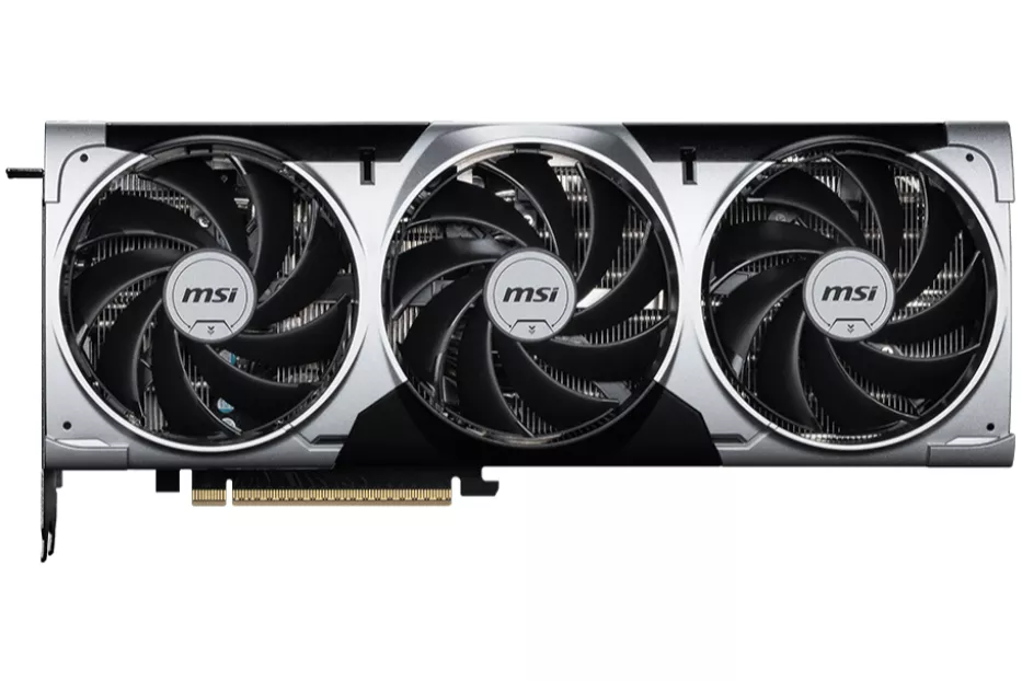 MSI GeForce RTX 5080 Ventus 3X OC Plus 16GB GDDR7 DLSS4 | Tarjeta Gráfica Nvidia
