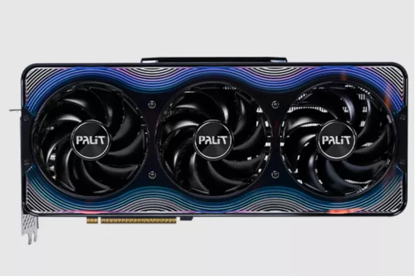 Palit GeForce RTX 5080 Gamerock 16GB GDDR7 DLSS4 | Tarjeta Gráfica Nvidia