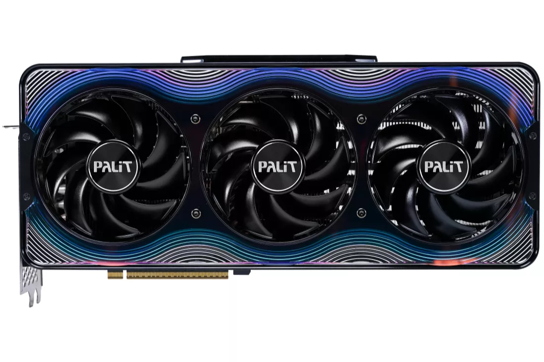 Palit GeForce RTX 5080 Gamerock OC 16GB GDDR7 DLSS4 | Tarjeta Gráfica Nvidia