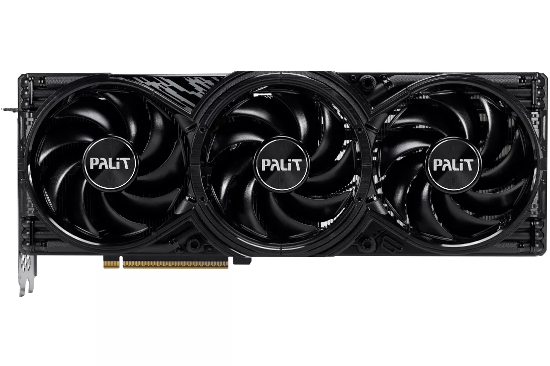 Palit GeForce RTX 5080 Gaming Pro 16GB GDDR7 DLSS4 | Tarjeta Gráfica Nvidia