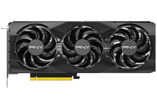 PNY GeForce RTX 5070 OC Triple Fan 12GB GDDR7 DLSS4 | Tarjeta Gráfica Nvidia