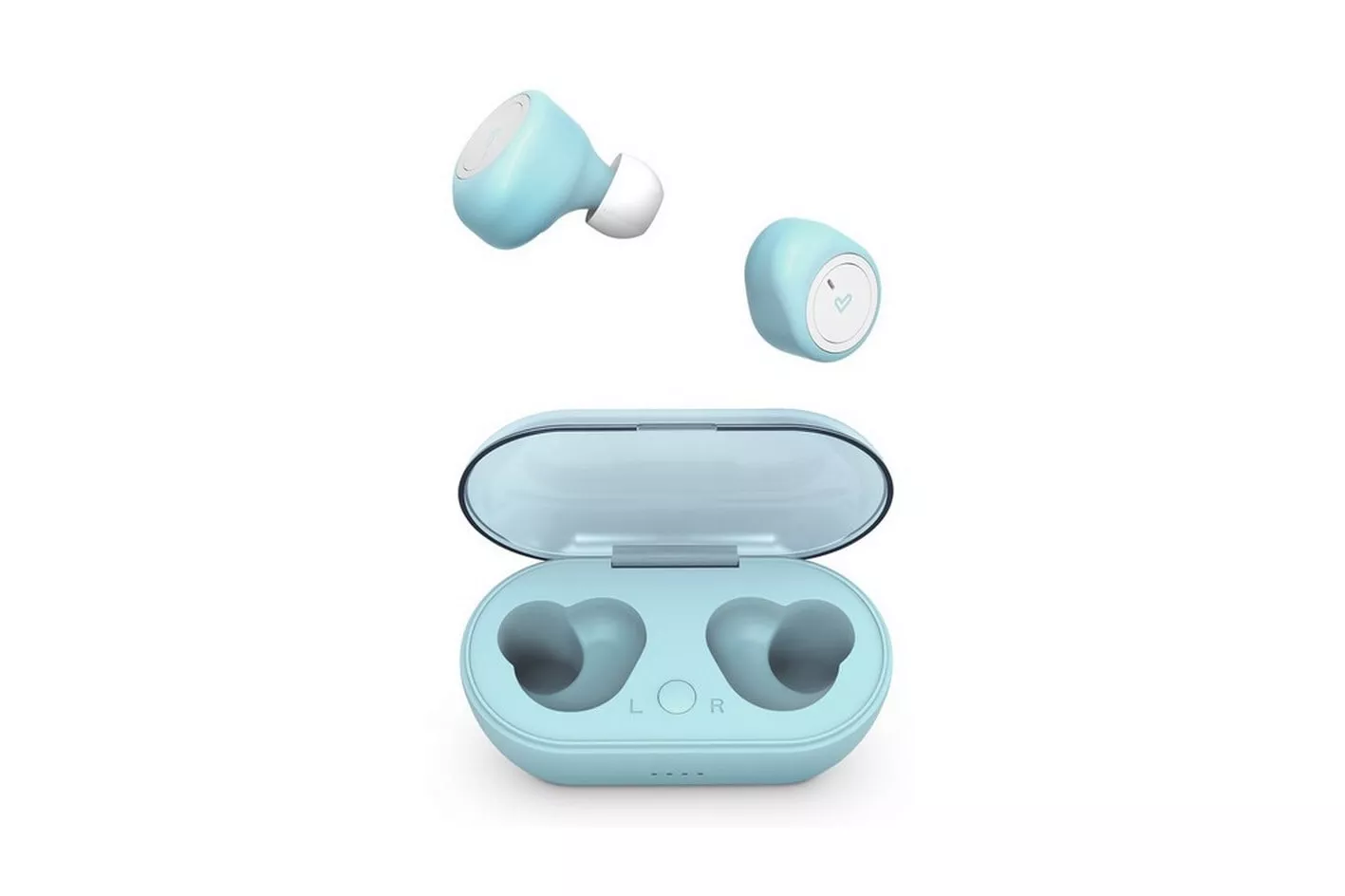 Energy Sistem Earphones Urban 1 True Wireless Auriculares Inalámbricos Azules