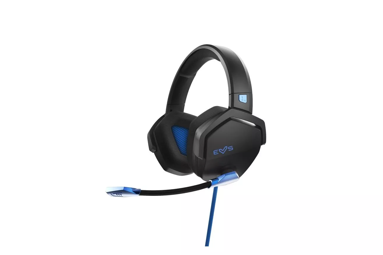 Energy Sistem ESG 3 Blue Thunder Auriculares Gaming Negro/Azul