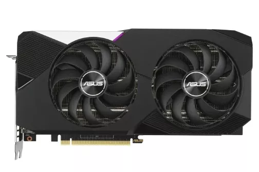 Asus Dual GeForce RTX 3070 V2 LHR 8GB GDDR6