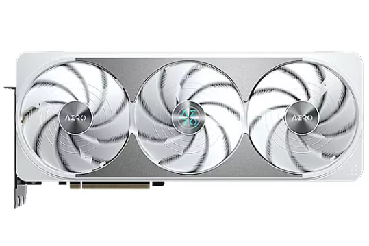 Gigabyte GeForce RTX 5070 Ti Aero OC 16GB GDDR7 DLSS4 | Tarjeta Gráfica Nvidia