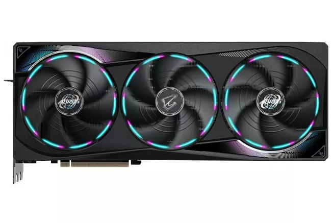 Gigabyte GeForce RTX 5070 Ti Aorus Master 16GB GDDR7 DLSS4 | Tarjeta Gráfica Nvidia