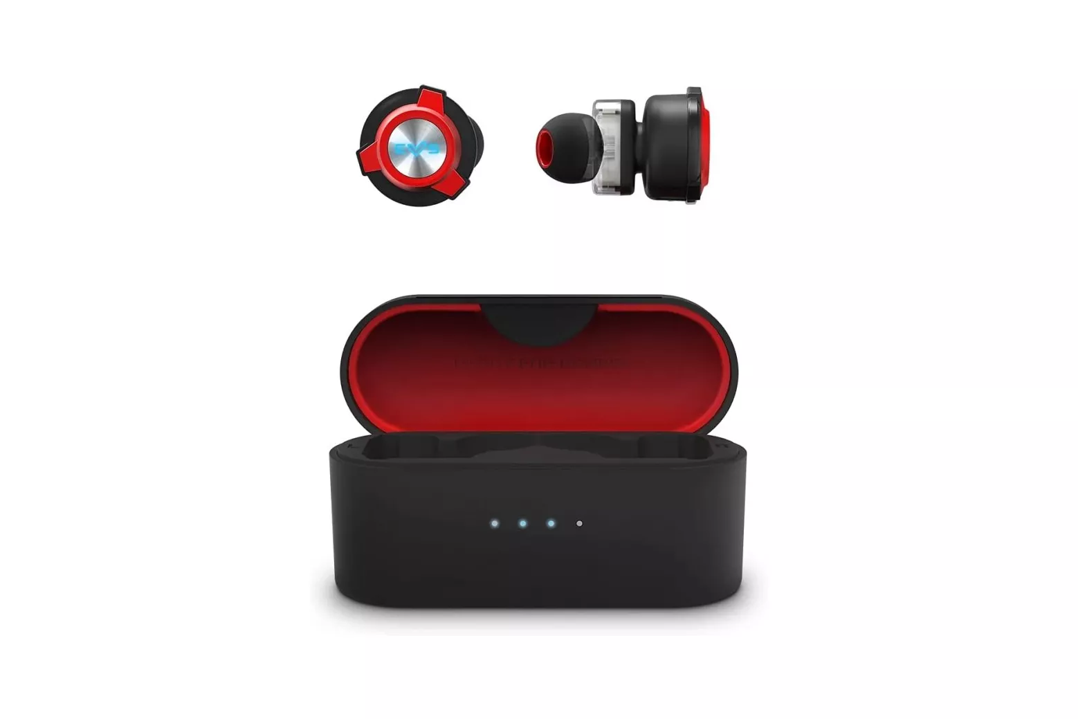 Energy Sistem FE 650 True Wireless Auriculares Gaming Negros