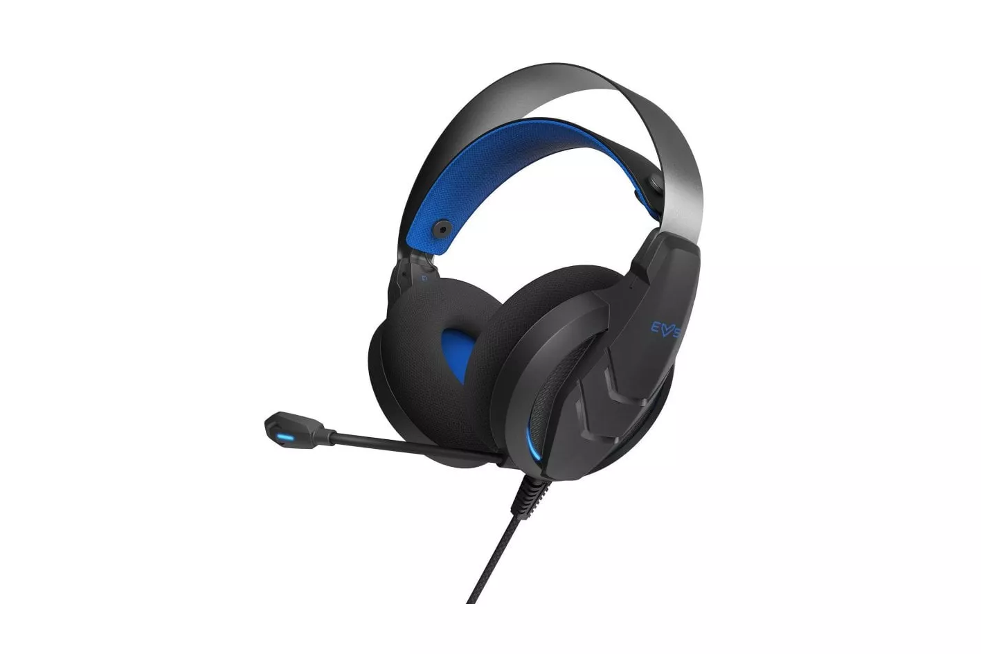 Energy Sistem Gaming ESG Metal Core Blue Auriculares Gaming Azules