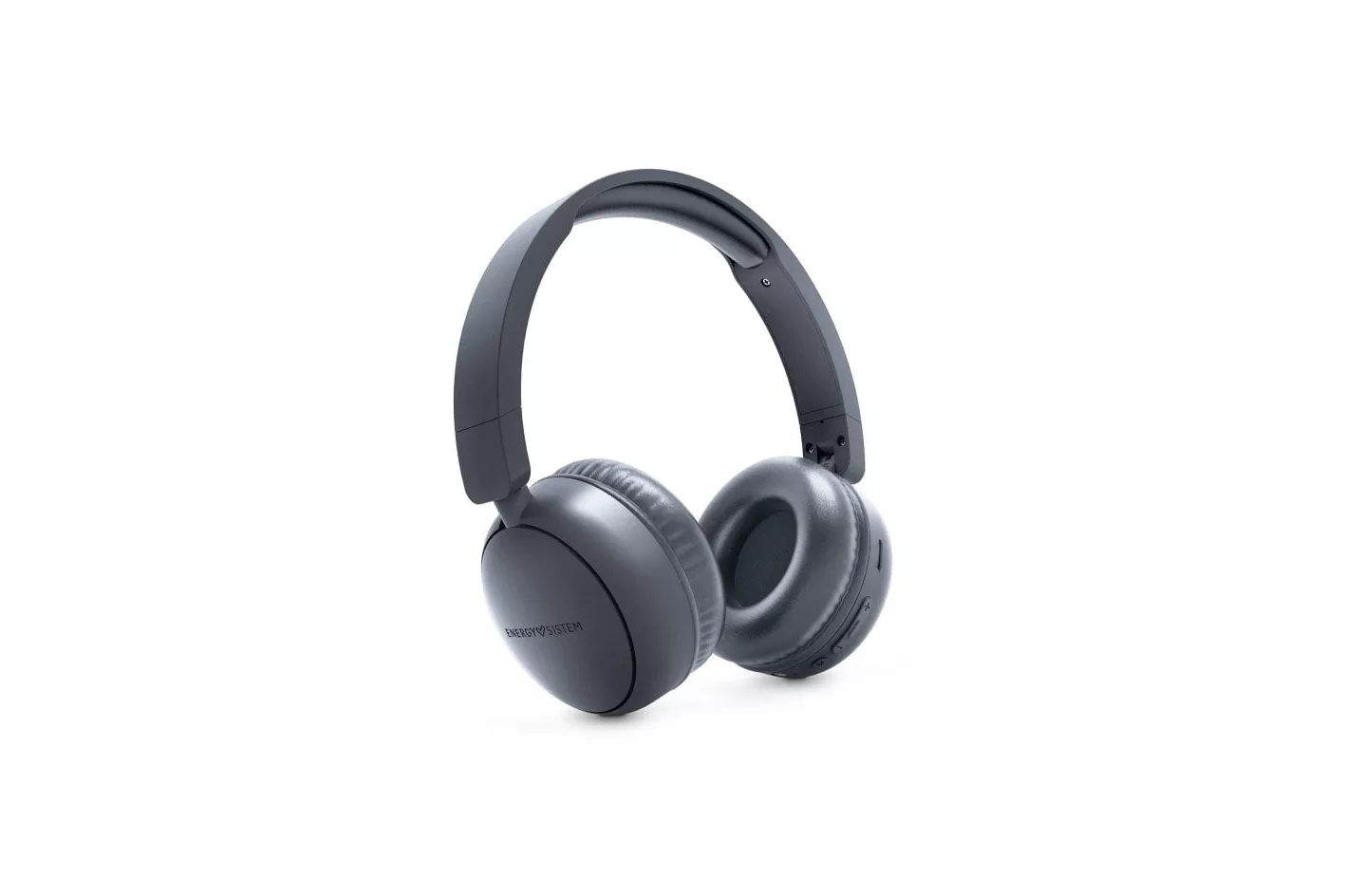 Energy Sistem Headtuner Auriculares Inalámbricos con Radio Fm Negros