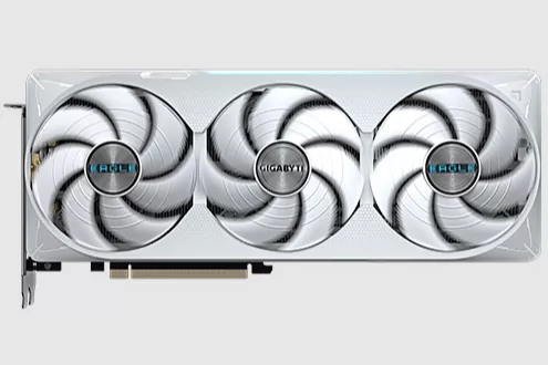 Gigabyte GeForce RTX 5070 Ti Eagle OC Ice SFF 16GB GDDR7 DLSS4 | Tarjeta Gráfica Nvidia