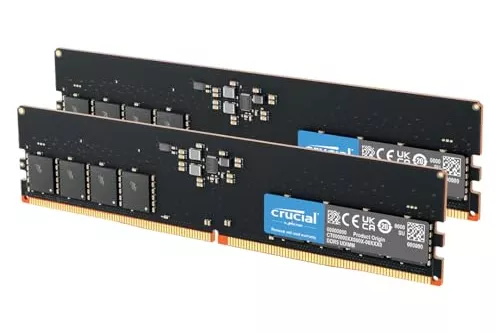 CT2K8G56C46U5, Memoria RAM