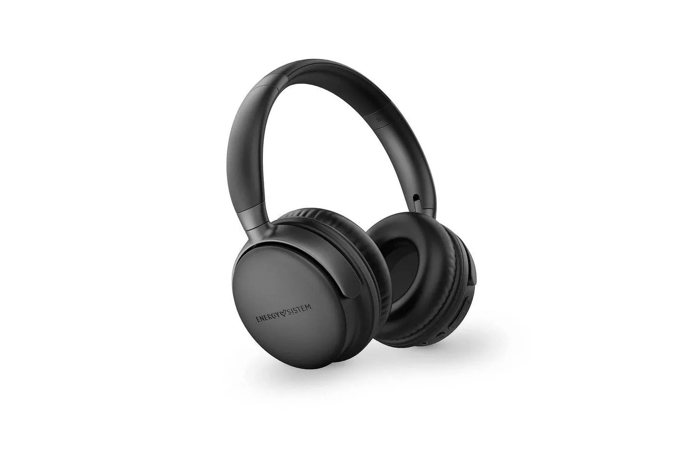 Energy Sistem Power Radio Auriculares Bluetooth con Radio FM Negros